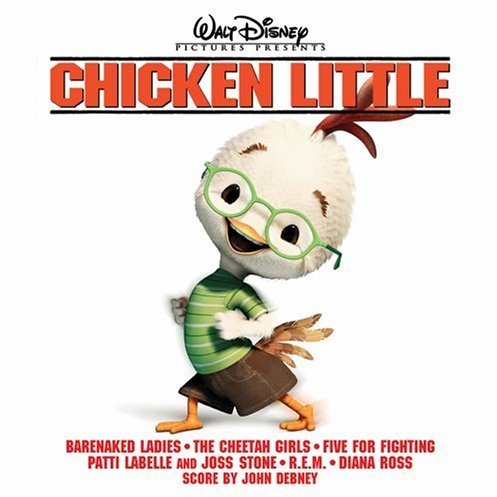 Chicken Little ((Animated Movie Soundtrack)