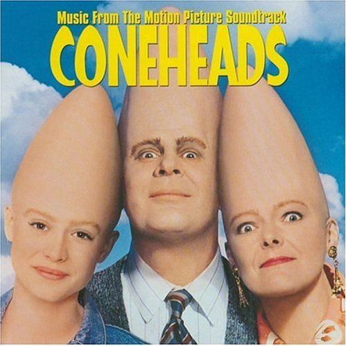 Coneheads: Original Motion Picture Soundtrack