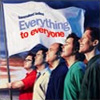 Everything to Everyone (Studio Album)