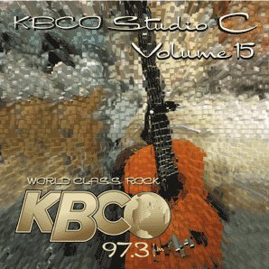 KBCO Studio C Volume 15 (Station Charity Disc)