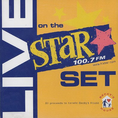Live on the Star Set (Live Radio Compilation)