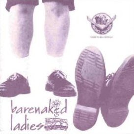 CBC Variety Recordings: Barenaked Ladies (Promotional Album)