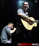 Steven Page & Ed Robertson