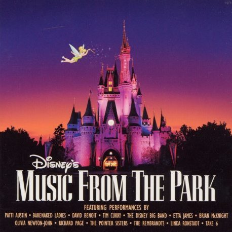 Disney's Music From The Park (Theme Ride Music)