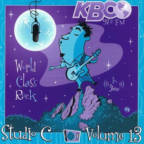 KBCO Studio C Volume 13 (Station Charity Disc)