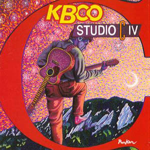 KBCO Studio C Volume 4 (Station Charity Disc)