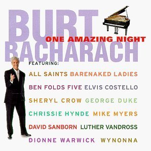 Burt Bacharach - One Amazing Night (Tribute Album)