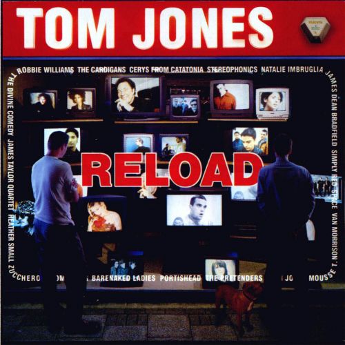 Tom Jones - Reload (Duets Album)