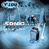 Y100 Sonic Sessions Volume 2 (Charity Compliation Disc)