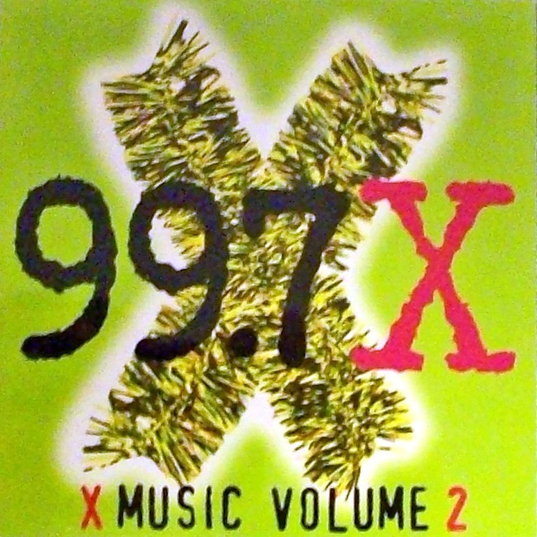 99.7X X Music: Volume II 'X The Halls' (Radio Station Fan Promo Compilation)